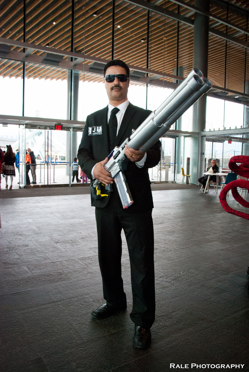 Illustration for article titled More Proof That This Might Be The Greatest Weekend For Cosplay, Ever.